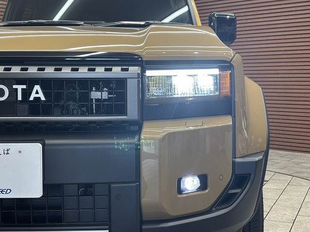 TOYOTA LANDCRUISER 250 2024