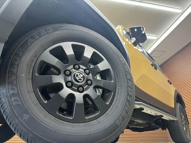 TOYOTA LANDCRUISER 250 2024