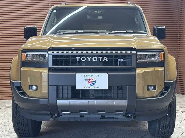 TOYOTA LANDCRUISER 250 2024