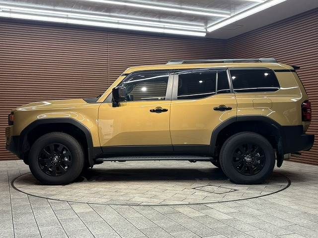 TOYOTA LANDCRUISER 250 2024