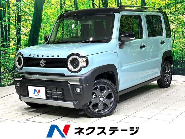SUZUKI HUSTLER 2024