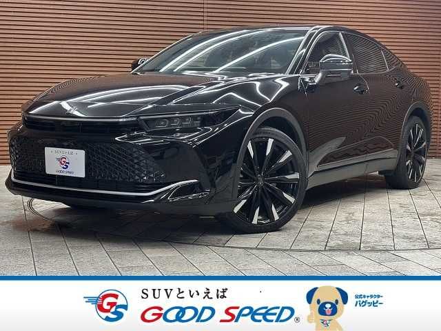TOYOTA CROWN CROSSOVER 2023
