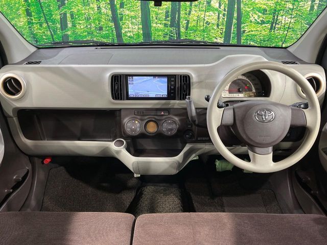 TOYOTA PASSO 2014