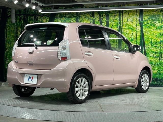 TOYOTA PASSO 2014