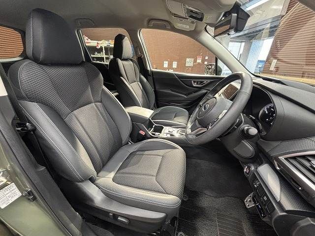 SUBARU FORESTER 2019