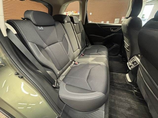 SUBARU FORESTER 2019