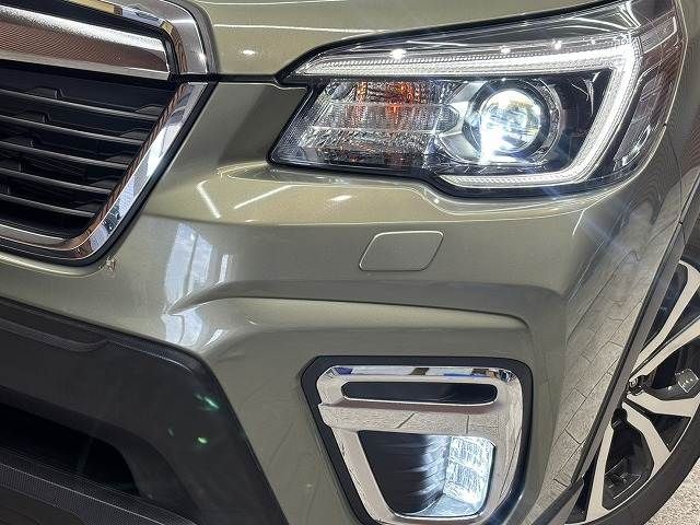 SUBARU FORESTER 2019
