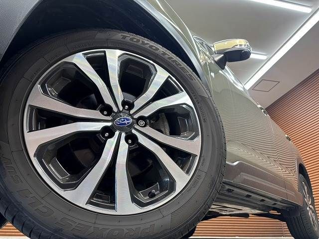 SUBARU FORESTER 2019