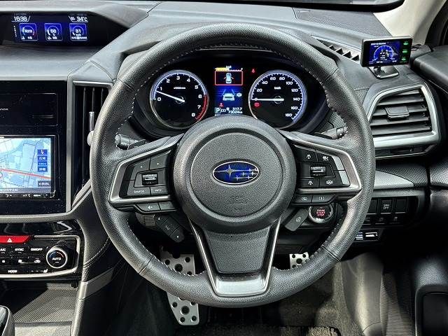 SUBARU FORESTER 2019