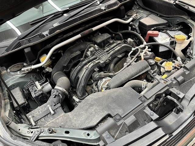 SUBARU FORESTER 2019