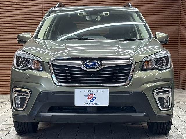 SUBARU FORESTER 2019