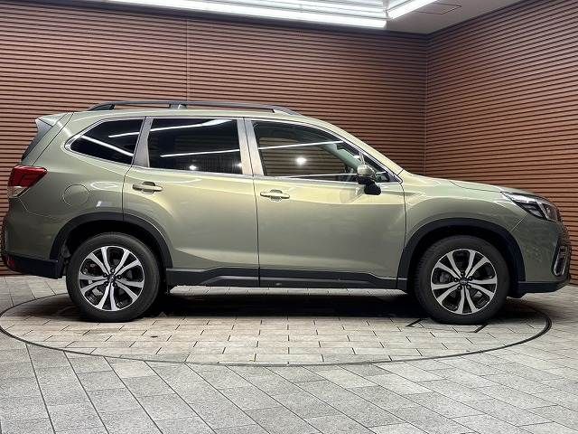 SUBARU FORESTER 2019