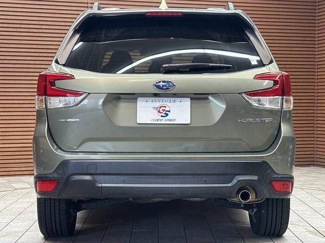 SUBARU FORESTER 2019