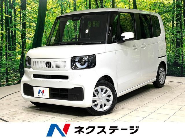 HONDA N BOX 2025