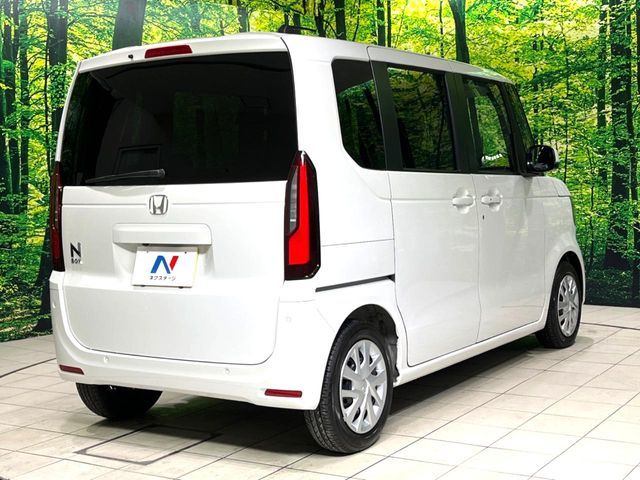 HONDA N BOX 2025