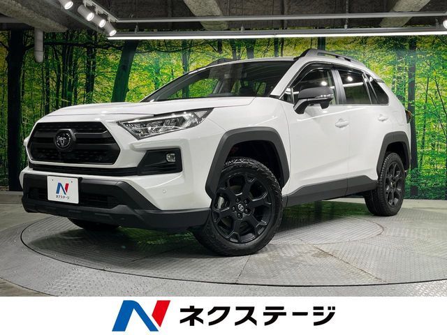 TOYOTA RAV4 4WD 2023