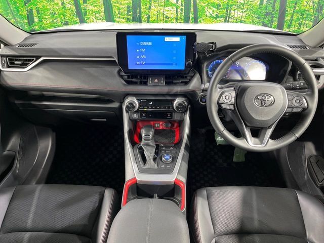 TOYOTA RAV4 4WD 2023