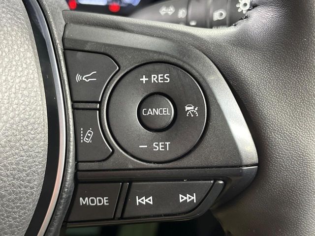 TOYOTA RAV4 4WD 2023