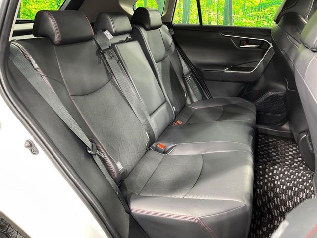 TOYOTA RAV4 4WD 2023