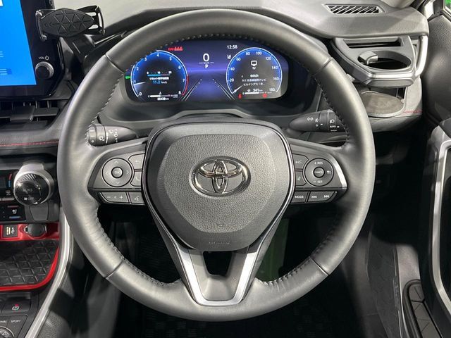 TOYOTA RAV4 4WD 2023