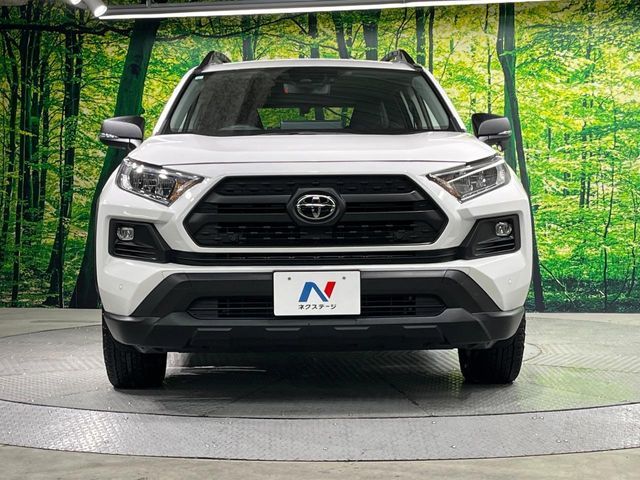 TOYOTA RAV4 4WD 2023