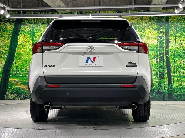 TOYOTA RAV4 4WD 2023