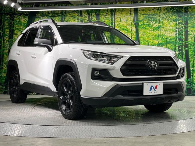 TOYOTA RAV4 4WD 2023
