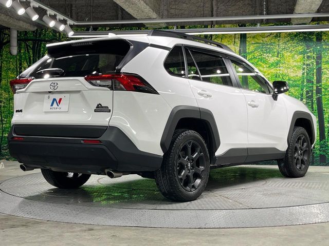 TOYOTA RAV4 4WD 2023