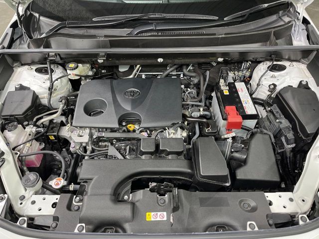 TOYOTA RAV4 4WD 2023