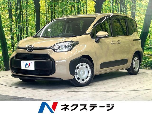TOYOTA SIENTA 2024 