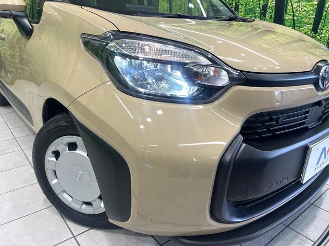 TOYOTA SIENTA 2024