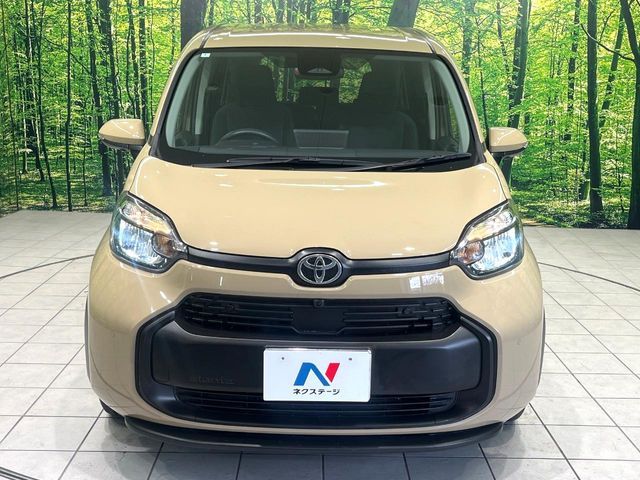 TOYOTA SIENTA 2024