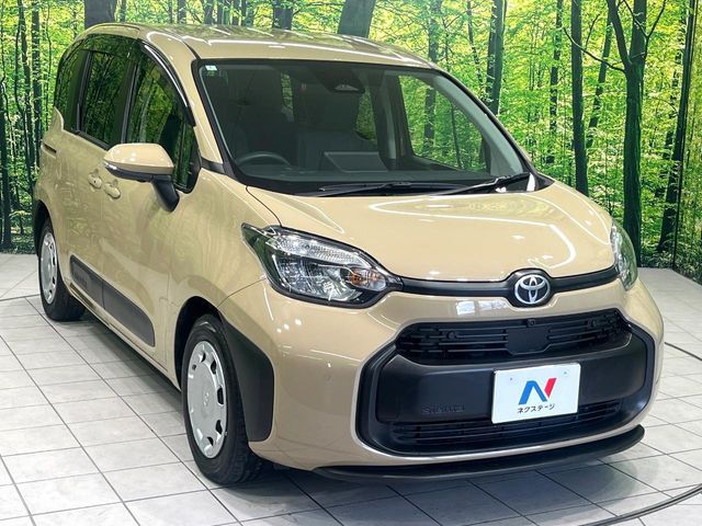 TOYOTA SIENTA 2024