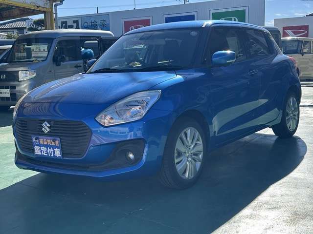 SUZUKI SWIFT 2018