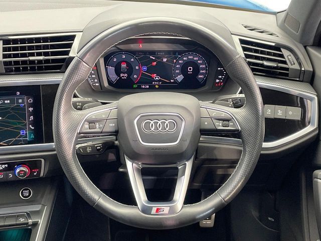 AUDI AUDI Q3 SPORTBACK 2021