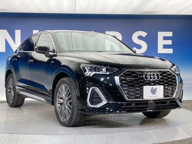 AUDI AUDI Q3 SPORTBACK 2021