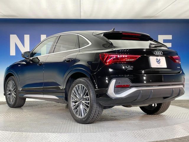 AUDI AUDI Q3 SPORTBACK 2021