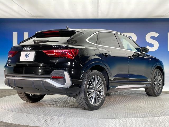 AUDI AUDI Q3 SPORTBACK 2021