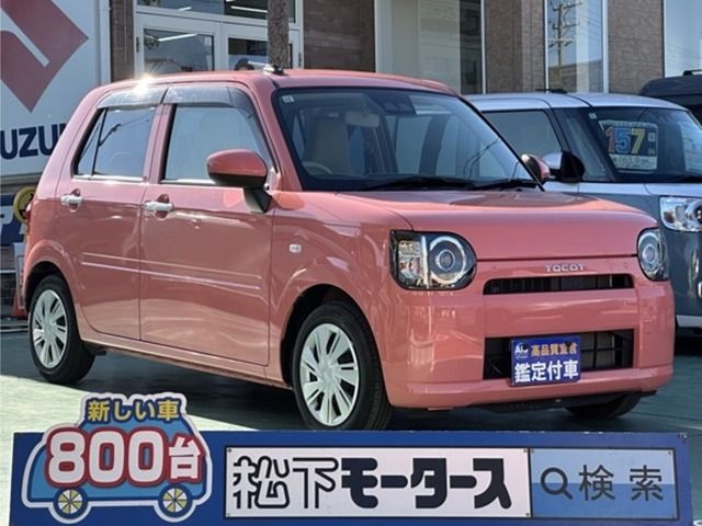 DAIHATSU MIRA TOCOT 2019