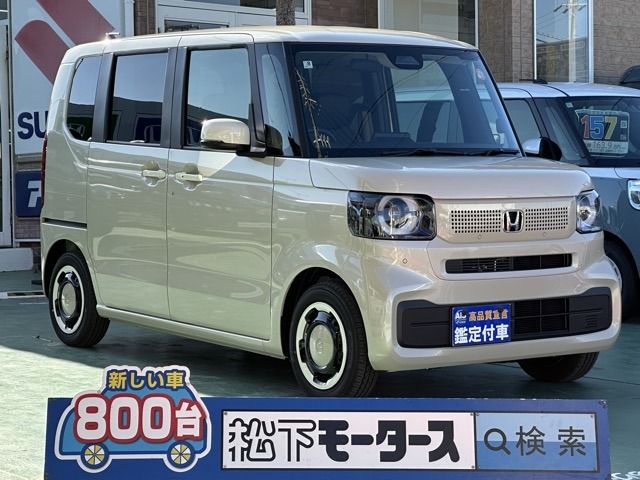 HONDA N BOX 2025