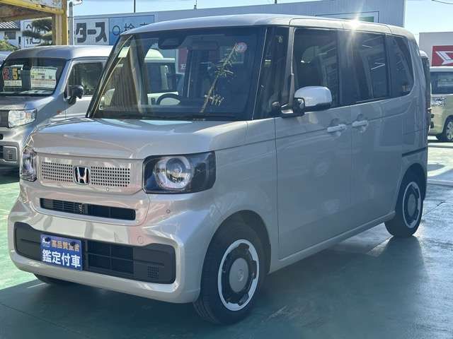HONDA N BOX 2025