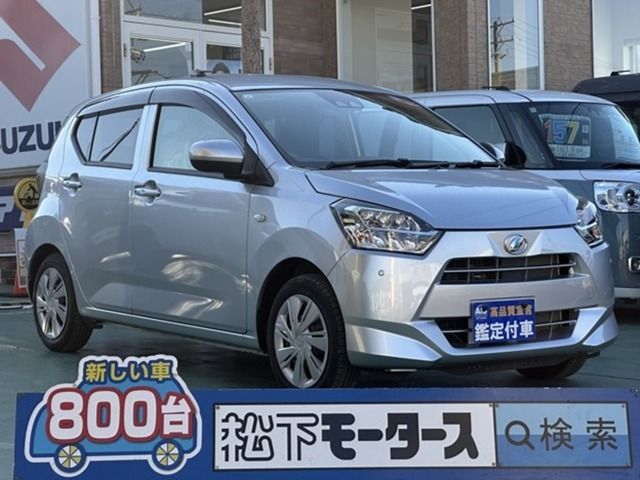 DAIHATSU MIRA e:S 2021