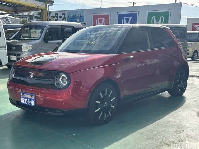 HONDA Honda e 2020