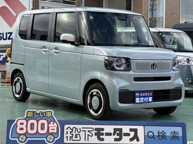HONDA N BOX 2025 