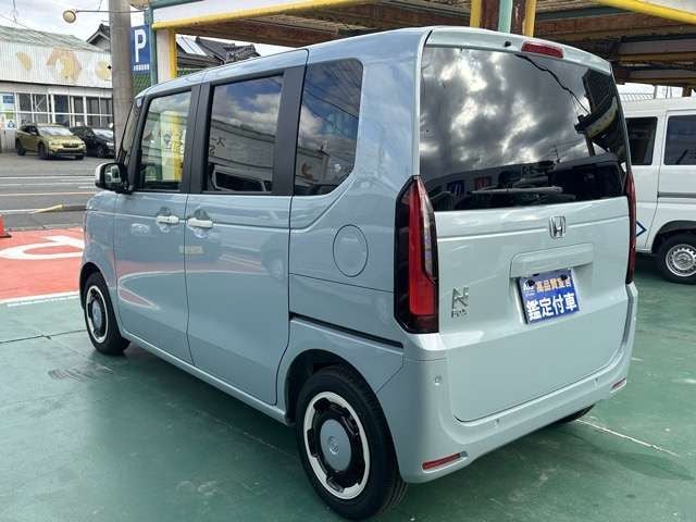 HONDA N BOX 2025