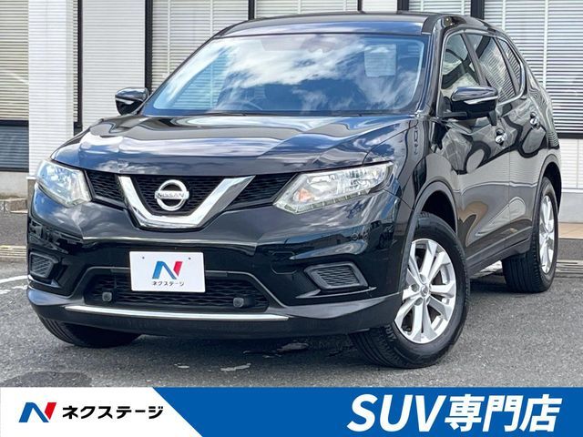 NISSAN X-TRAIL 4WD 2016