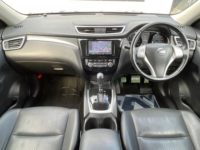 NISSAN X-TRAIL 4WD 2016