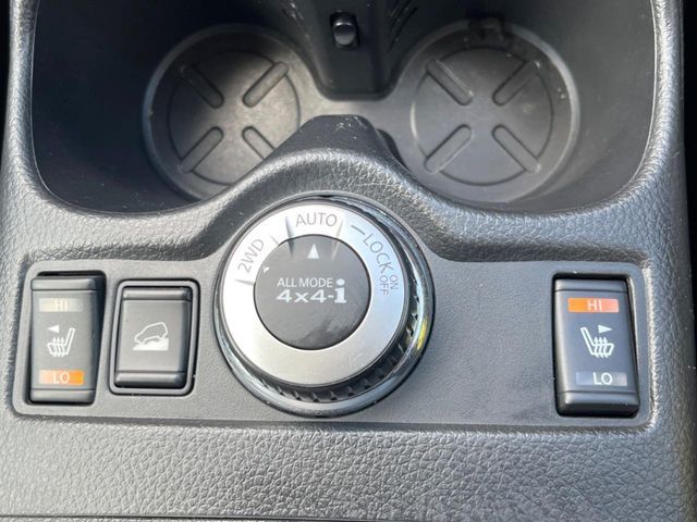 NISSAN X-TRAIL 4WD 2016