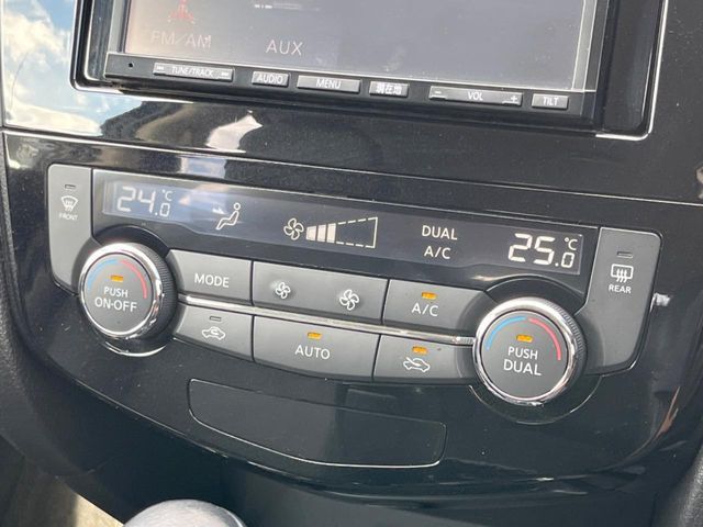 NISSAN X-TRAIL 4WD 2016