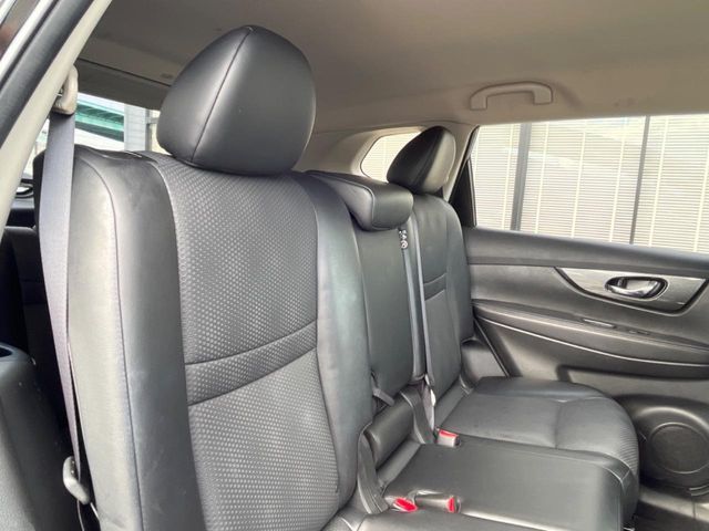 NISSAN X-TRAIL 4WD 2016